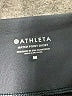 Athleta Solid Black Active Skort Size M - photo 3