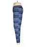 Muk Luks Print Blue Leggings Size L - photo 5