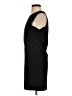 Theory Solid Black Casual Dress Size 4 - photo 5