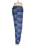 Muk Luks Print Blue Leggings Size L - photo 4