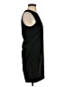 Theory Solid Black Casual Dress Size 4 - photo 4