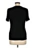 MICHAEL Michael Kors Black Short Sleeve Top Size M - photo 2
