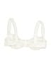 PrettyLittleThing Ivory White Swimsuit Top Size 4 - photo 2