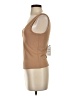 Express Tan Sleeveless Top Size S - photo 5