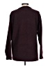 J.Jill Solid Burgundy Pullover Sweater Size L - photo 2