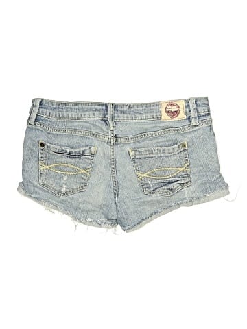 T Five Denim Denim Shorts (view 2)