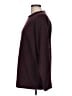 J.Jill Solid Burgundy Pullover Sweater Size L - photo 5