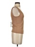 Express Tan Sleeveless Top Size S - photo 4