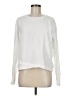 Athleta White Sweatshirt Size M - photo 1