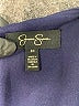 Jessica Simpson Blue Casual Dress Size 10 - photo 7