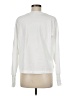 Athleta White Sweatshirt Size M - photo 2