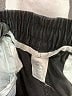Unbranded 100% Cotton Black Cargo Pants Size XL - photo 4