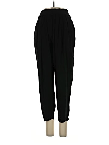 Olivaceous Casual Pants (view 1)