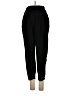 Olivaceous 100% Rayon Solid Black Casual Pants Size S - photo 1