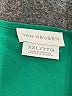 Van Heusen 100% Polyester Green 3/4 Sleeve Blouse Size XXL - photo 7