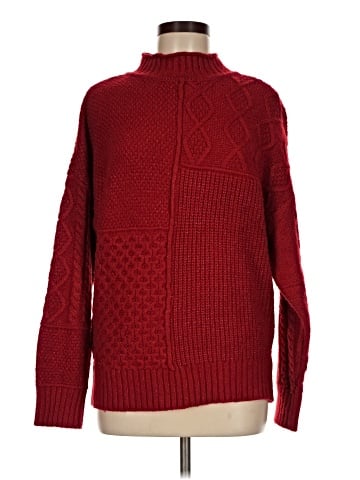 American Eagle Outfitters Turtleneck Sweater (view 1)