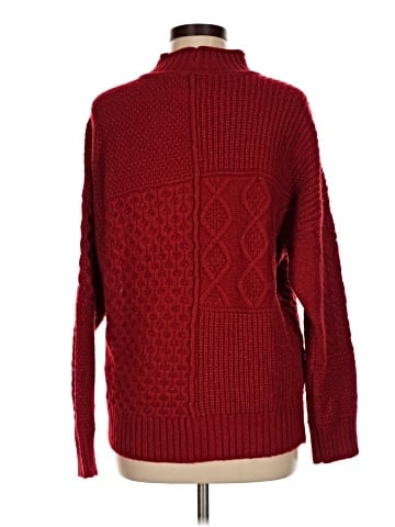 American Eagle Outfitters Turtleneck Sweater (view 2)