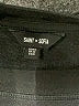Saint + Sofia 100% Cotton Black Sweatshirt Size 8 - photo 7