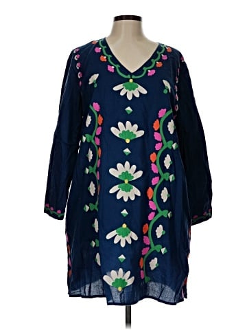 Frances Valentine 3/4 Sleeve Blouse (view 1)