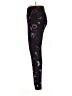 Pop Fit Stars Black Active Pants Size L - photo 5