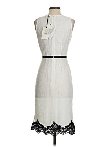 Anna Molinari Cocktail Dress (view 2)