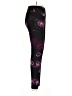 Pop Fit Stars Black Active Pants Size L - photo 4