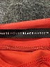 White House Black Market Red Active Pants Size 6 - photo 7