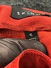 White House Black Market Red Active Pants Size 6 - photo 8