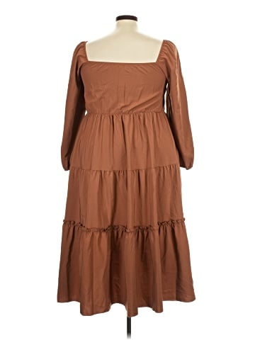 Shein Curve Casual Dress (view 2)