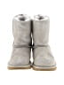 Ugg Gray Silver Boots Size 5 - photo 2