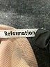 Reformation Tan Tube Top Size S - photo 7