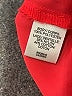 Van Heusen 100% Polyester Red 3/4 Sleeve Blouse Size XXL - photo 8