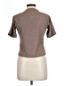 Nike Brown Short Sleeve Turtleneck Size L - photo 2