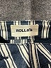 Rolla's 100% Cotton Stripes Silver Casual Pants Size 27 waist - photo 7