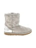 Ugg Gray Silver Boots Size 5 - photo 1