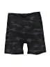 Athleta Camo Black Athletic Shorts Size M - photo 1