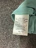 Pleione 100% Polyester Teal Long Sleeve Blouse Size XL - photo 8