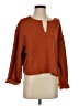 Urban Outfitters Orange Pullover Sweater Size XS - photo 1