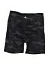 Athleta Camo Black Athletic Shorts Size M - photo 2