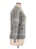 Tahari Plaid Gray Pullover Sweater Size XL - photo 4