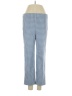 Chico's Houndstooth Blue Casual Pants Size Sm (0.5) - photo 1