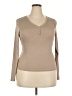 Shein Tan Pullover Sweater Size XL - photo 1