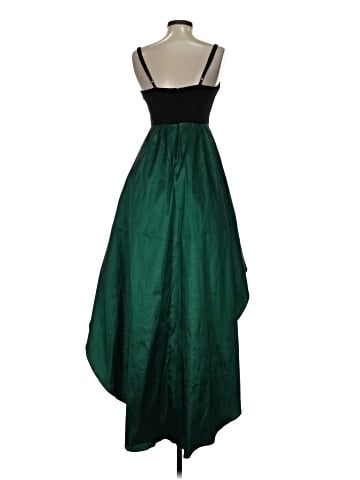 Betsy & Adam Cocktail Dress (view 2)
