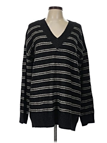 n:Philanthropy Pullover Sweater (view 1)