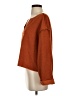 Urban Outfitters Orange Pullover Sweater Size XS - photo 5