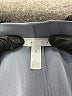 Leith Solid Gray Track Pants Size M - photo 7