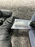 Leith Solid Gray Track Pants Size M - photo 8