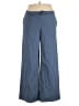 SKIMS Solid Blue Casual Pants Size 2XEstimated - photo 1