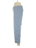 Chico's Houndstooth Blue Casual Pants Size Sm (0.5) - photo 5