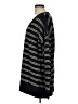 n:Philanthropy Stripes Black Pullover Sweater Size L - photo 5